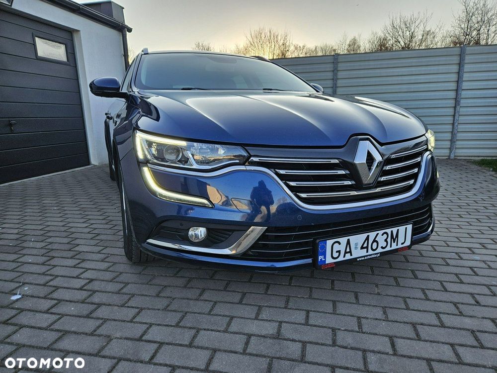 Renault Talisman BLUE dCi 150 BUSINESS EDITION - 19
