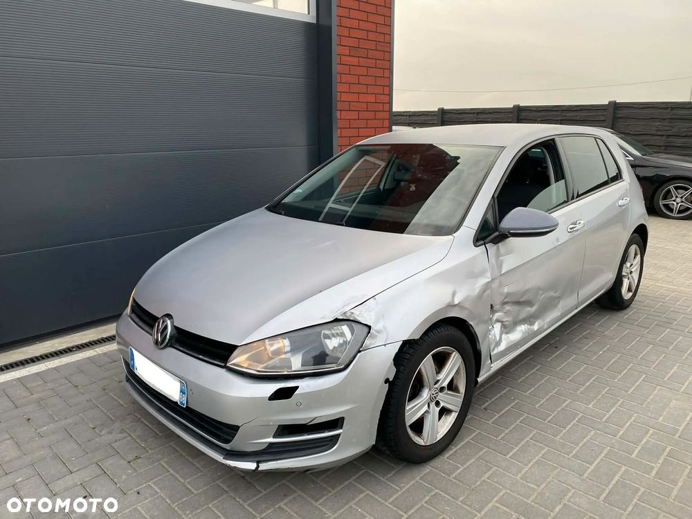 Volkswagen Golf 1.6 TDI BlueMotion Technology DSG Comfortline - 7