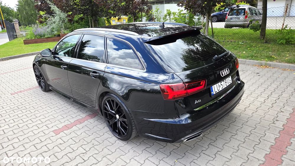 Audi A6 Avant 2.0 TDI Ultra S tronic - 4