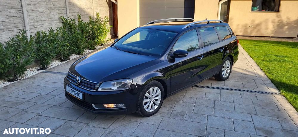 Volkswagen Passat - 10