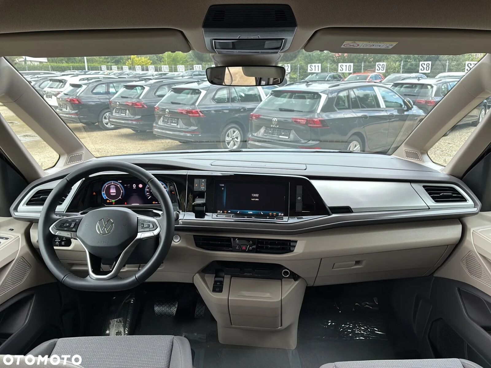 Volkswagen california Beach TOUR 5-os. 2.0TDI 150KM (dolne i górne łóżko) - 13
