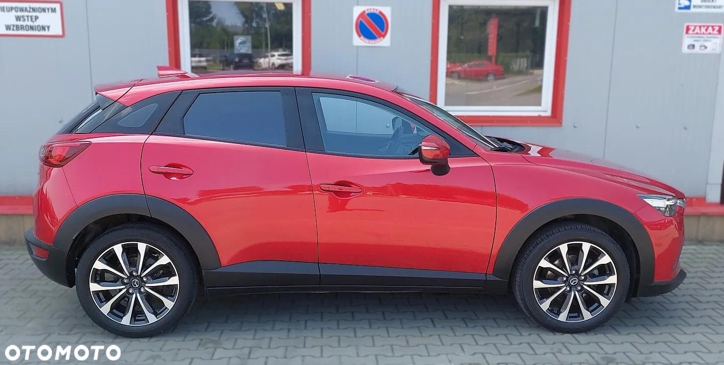 Mazda CX-3 2.0 SkyPassion - 5