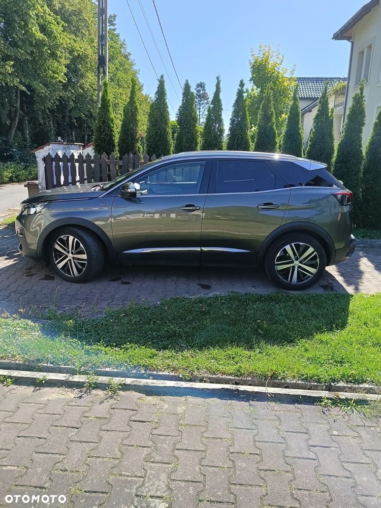 Peugeot 3008 BlueHDi 180 Stop & Start EAT8 GT - 16