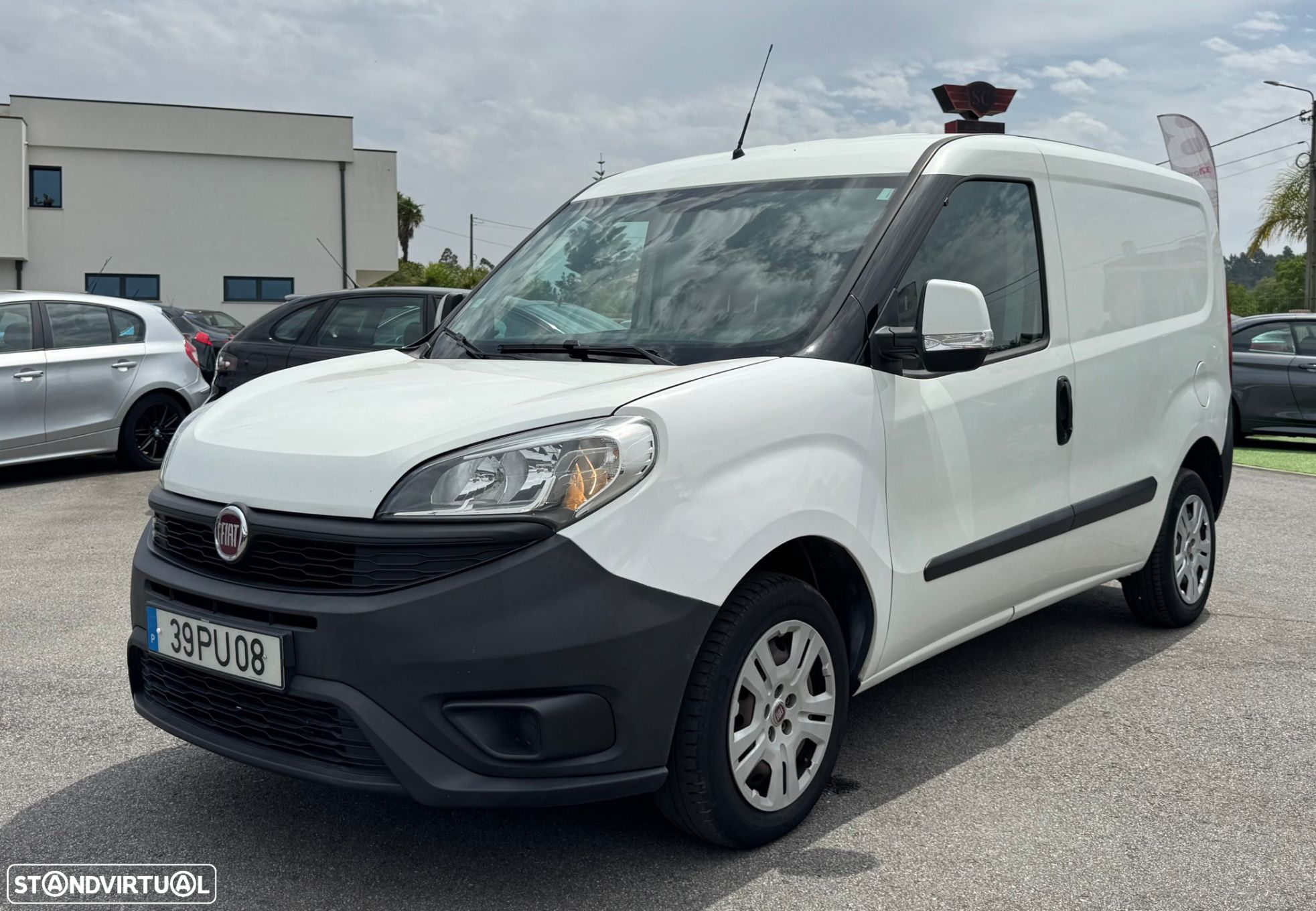 Fiat Doblo 1.3 MJ Easy 3L - 9