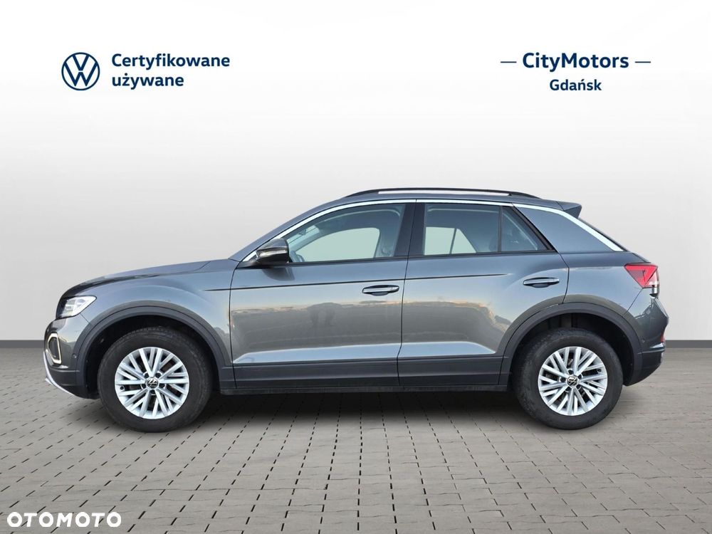 Volkswagen T-Roc 1.5 TSI Life Plus DSG - 5