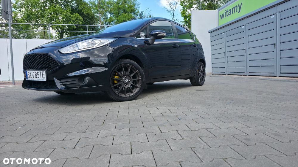 Ford Fiesta 1.6 TDCi Platinium X - 3
