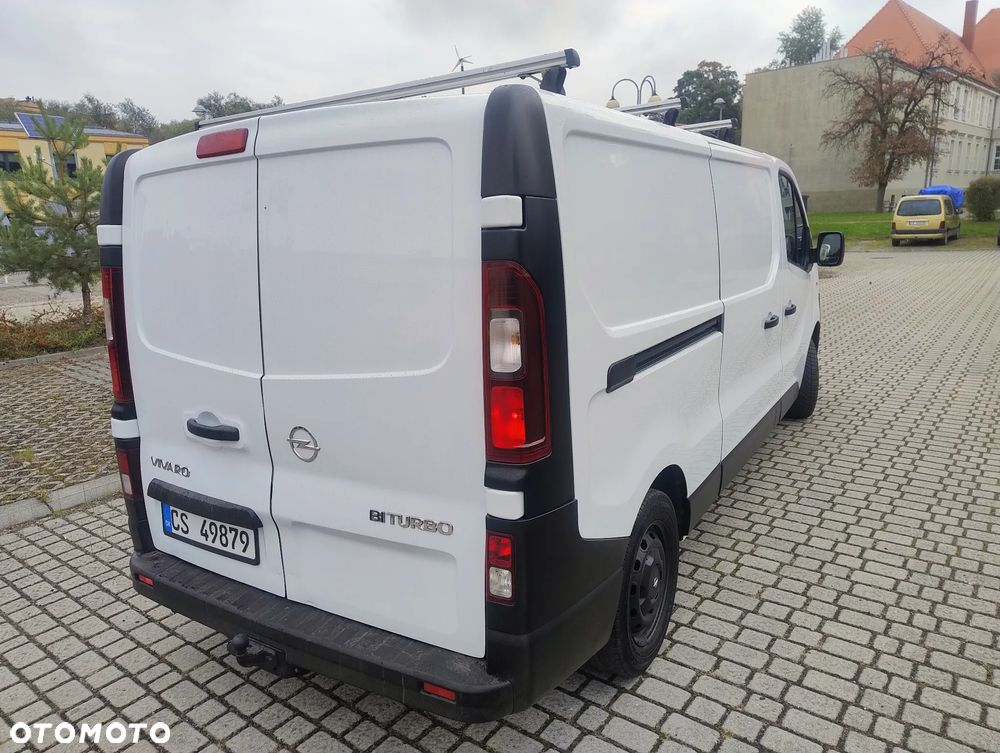 Opel VIVARO - 3