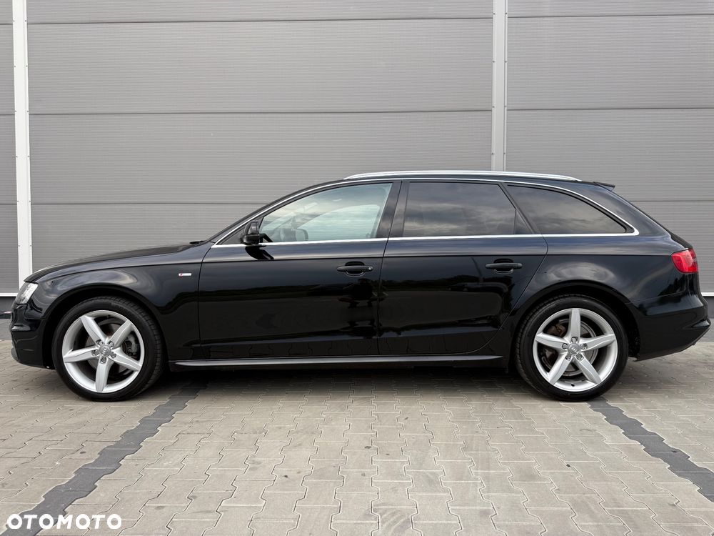 Audi A4 Avant - 6