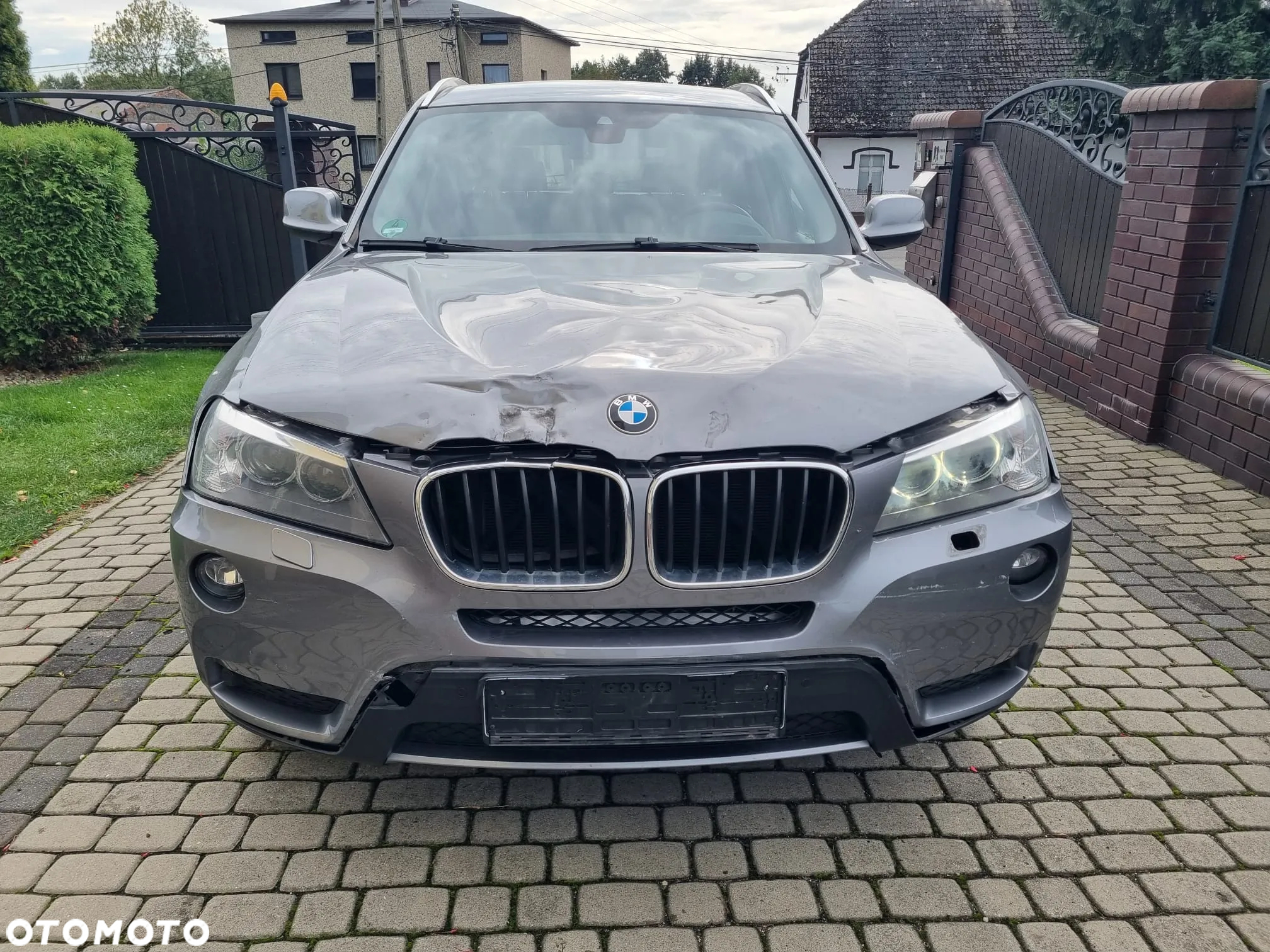 BMW X3 - 32