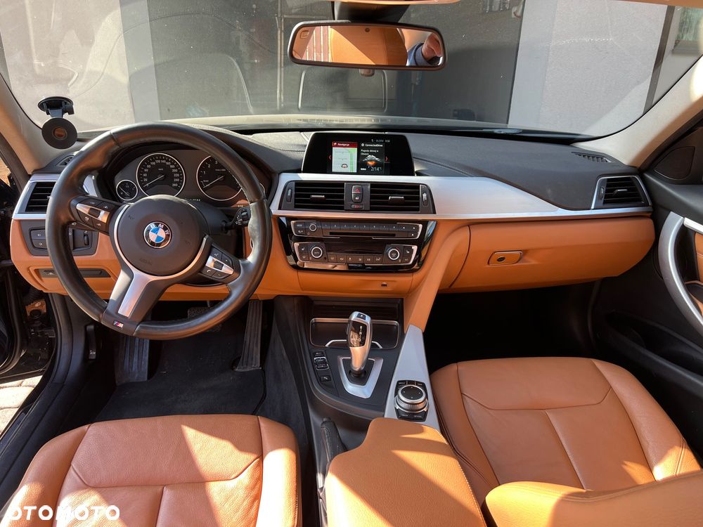 BMW Seria 3 330i xDrive Luxury Line - 8