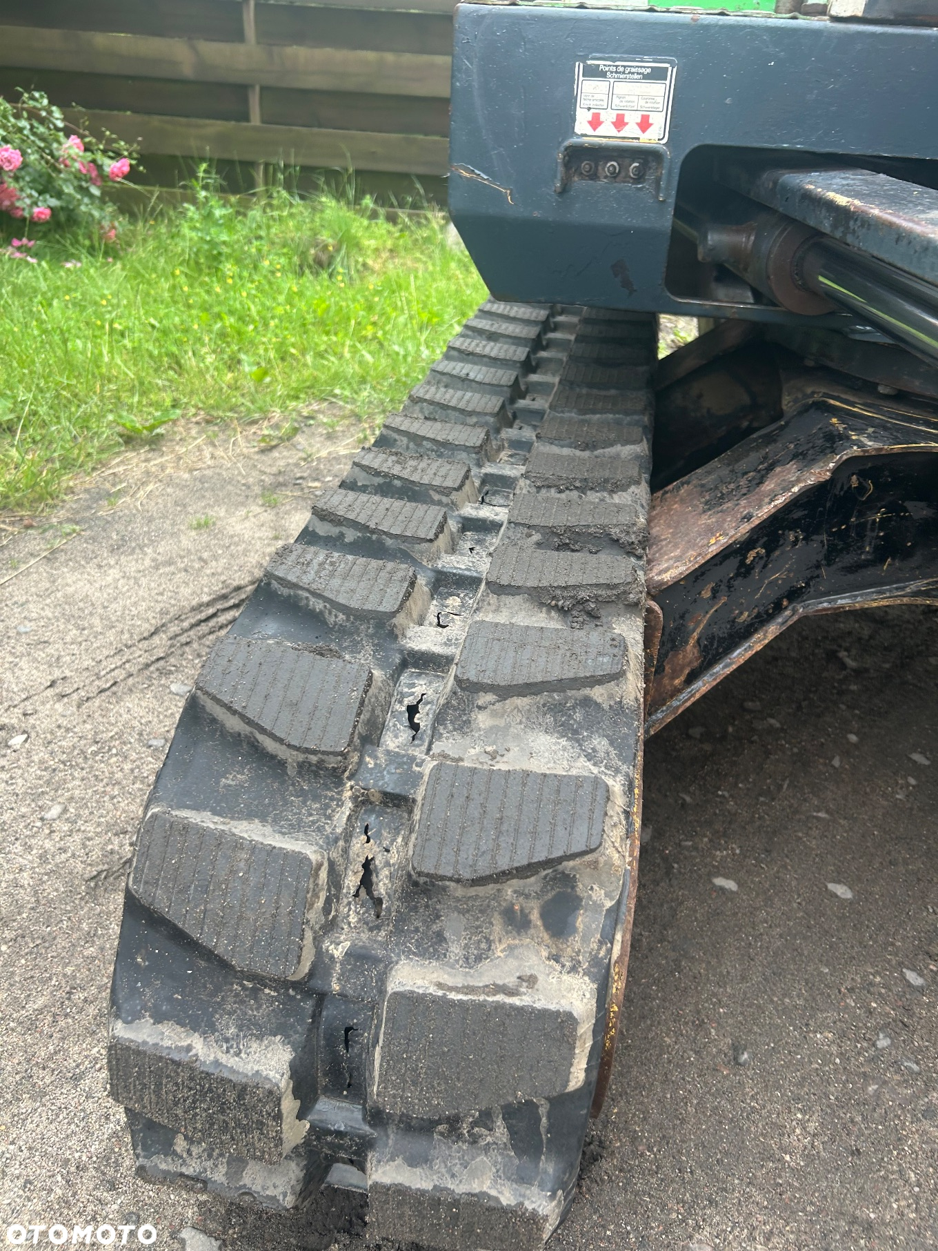 Yanmar B22 - 3