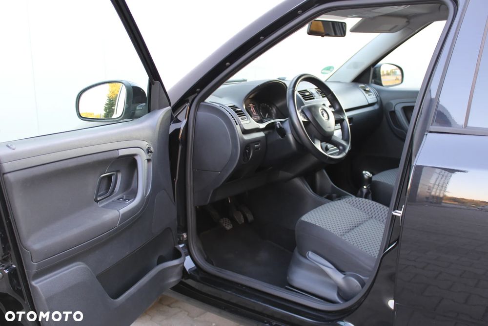 Skoda Fabia 1.6 TDI DPF Ambition Plus - 11