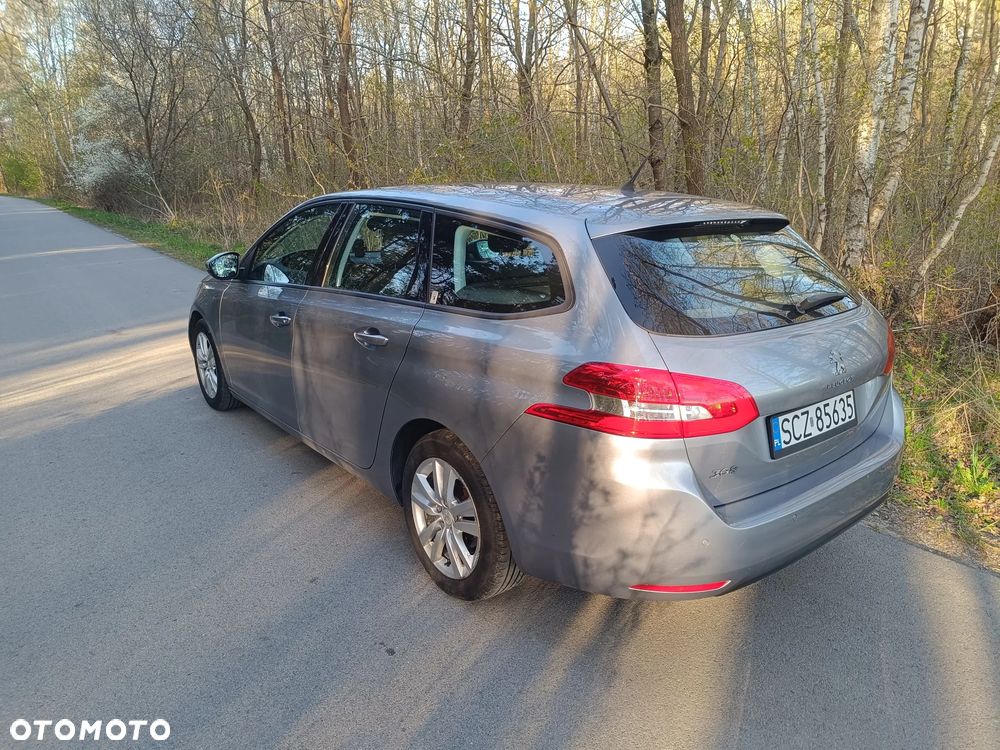 Peugeot 308 1.6 e-HDi Access S&S - 7