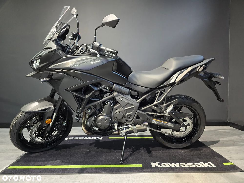 Kawasaki Versys 650 - 2