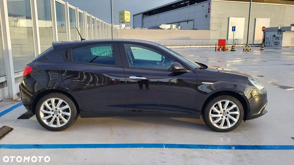 Alfa Romeo Giulietta 1.4 TB MultiAir TCT - 16