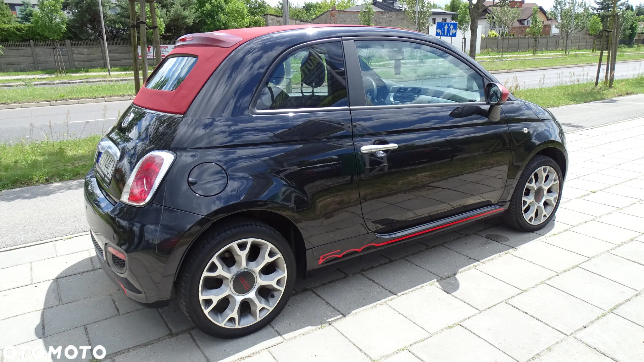 Fiat 500 1.2 8V Sport - 3