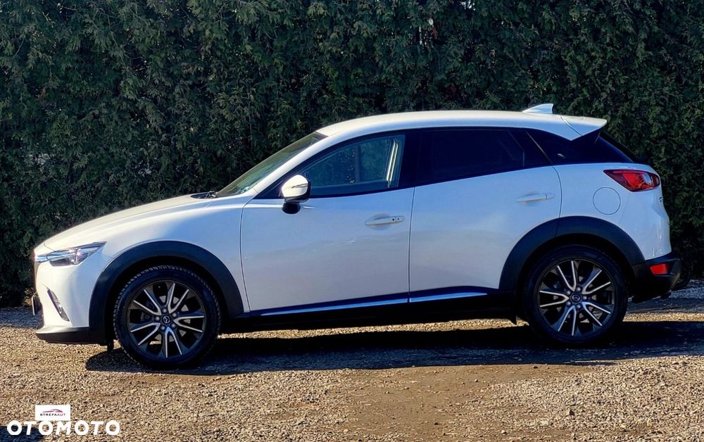 Mazda CX-3 - 17