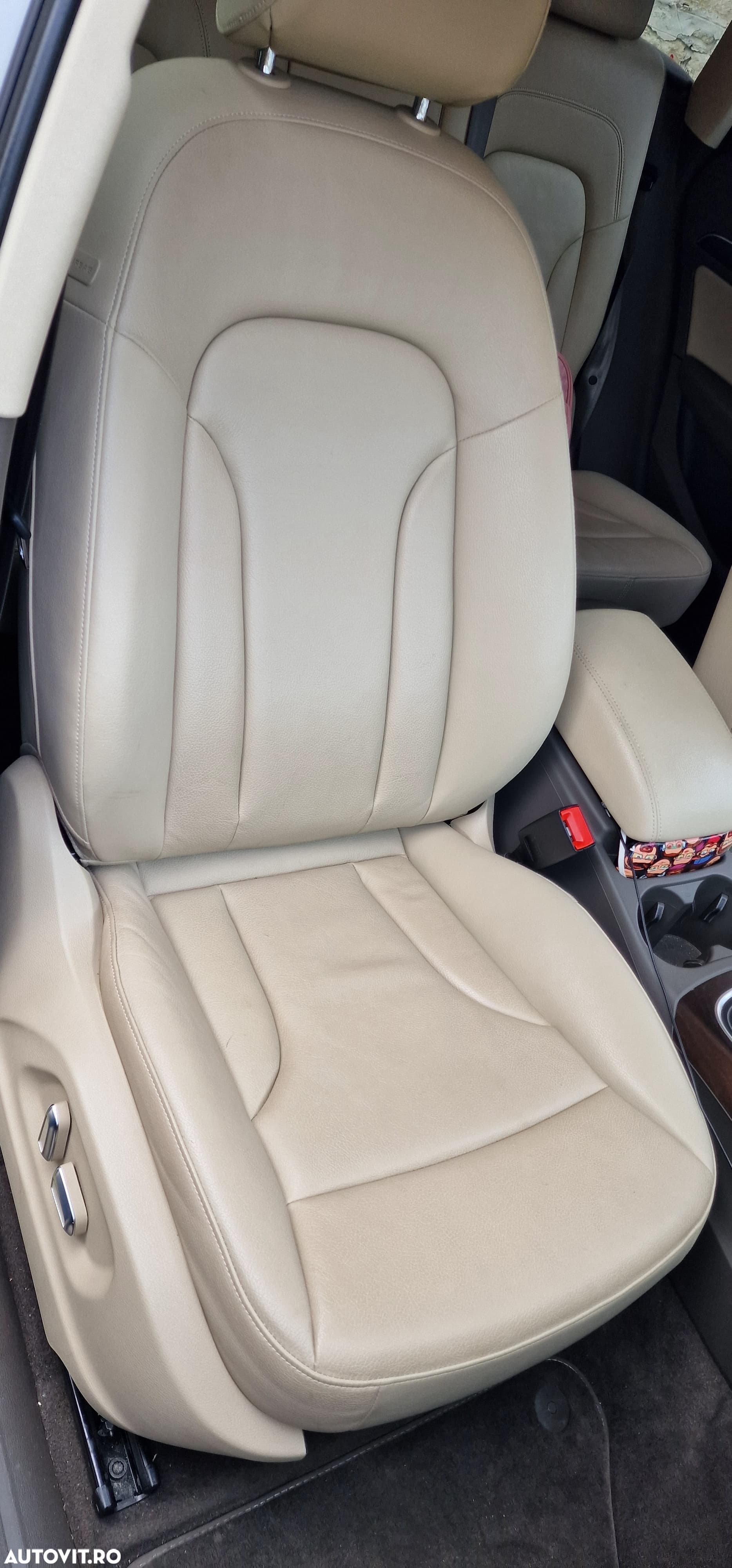 Audi Q5 2.0 TFSI Quattro Tiptronic - 9