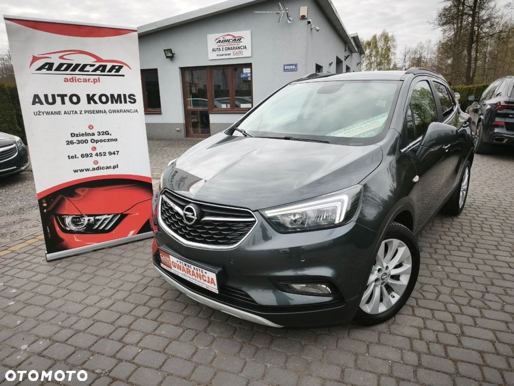 Opel Mokka - 1
