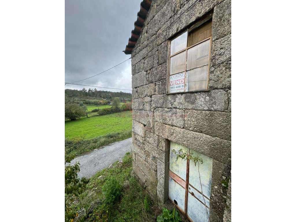 Casa Rústica de aldeia à venda em Vila Franca da Serra. - Grande imagem: 3/22