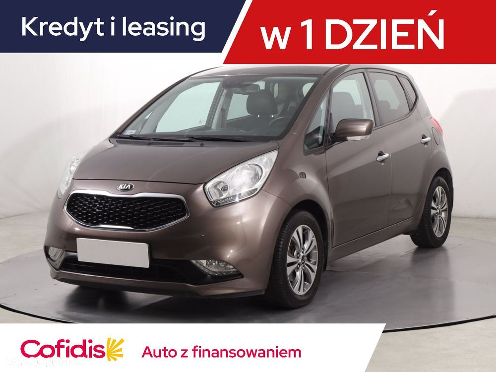 Kia Venga - 2
