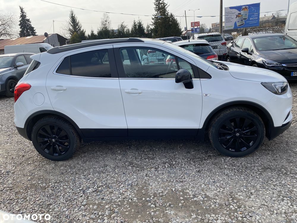 Opel Mokka 1.6 CDTI ecoFLEX Start/Stop 4x4 Edition - 5
