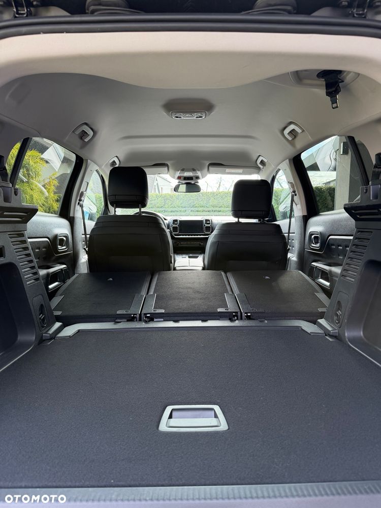 Citroën C5 Aircross 1.5 BlueHDi Max EAT8 - 16