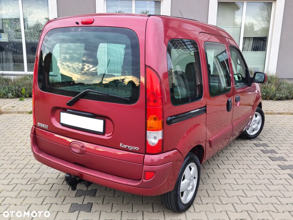 Renault Kangoo - 21