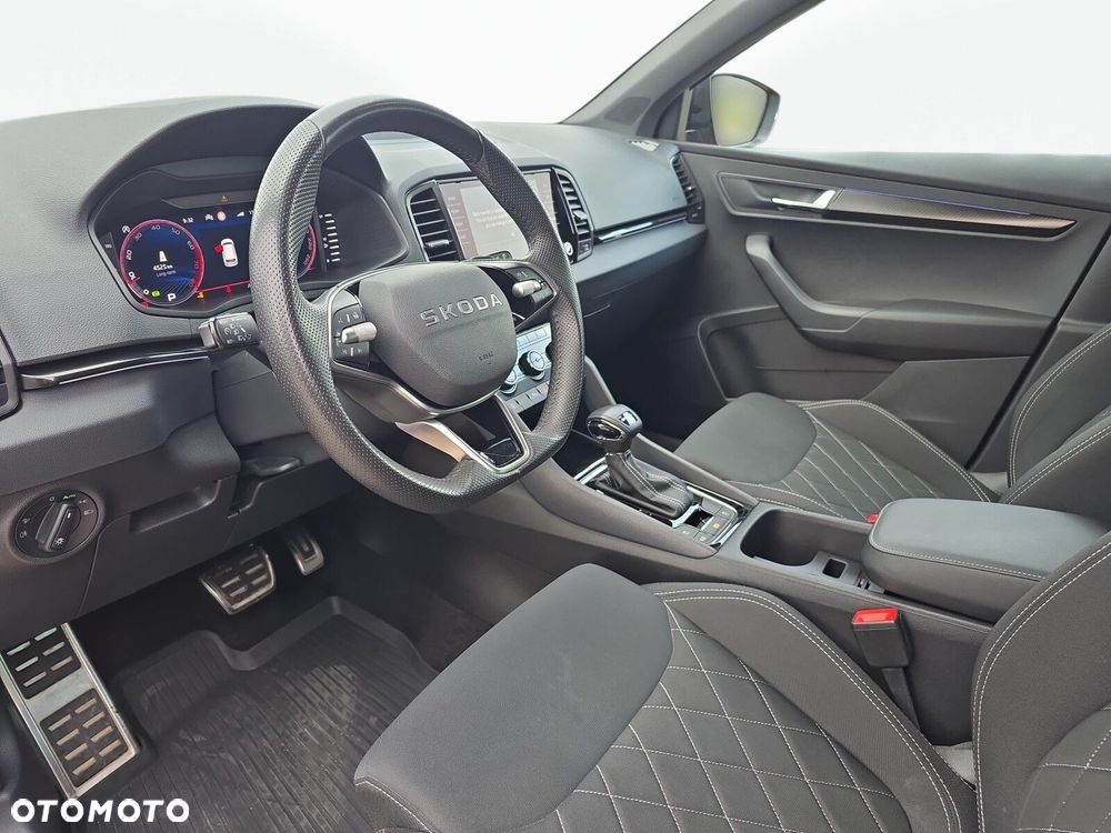 Skoda Karoq - 10