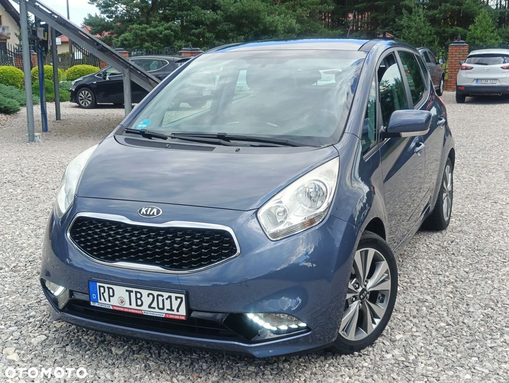 Kia Venga 1.6 CRDi 128 Dream Team Edition - 2