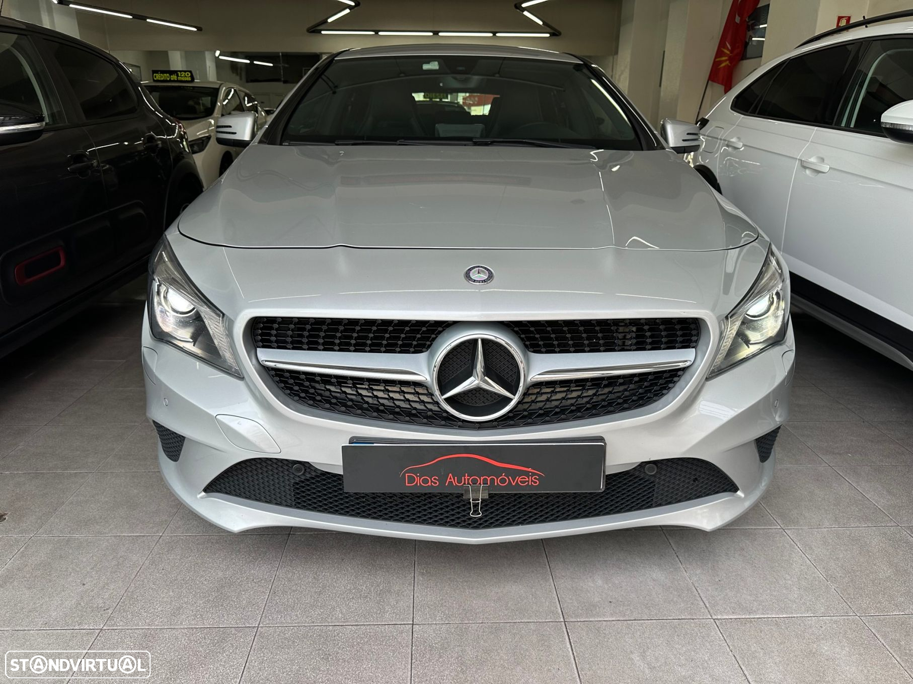 Mercedes-Benz CLA 200 d Shooting Brake Urban Aut. - 23