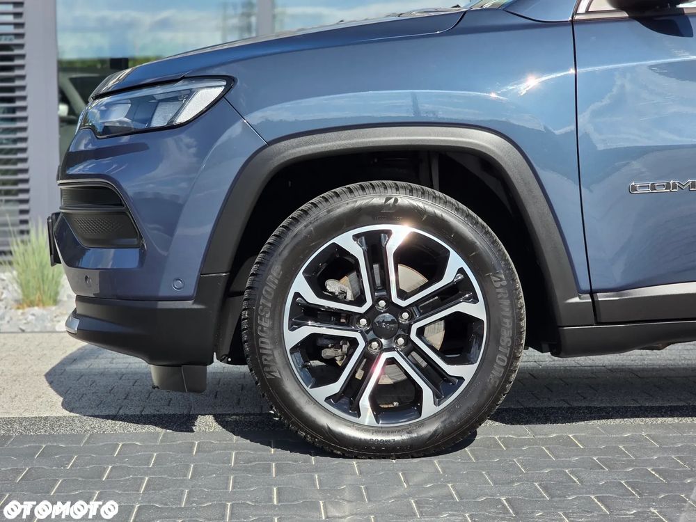 Jeep Compass 1.5 T4 mHEV Limited FWD S&S DCT - 16