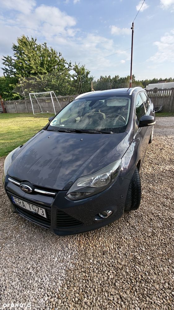 Ford Focus - 1