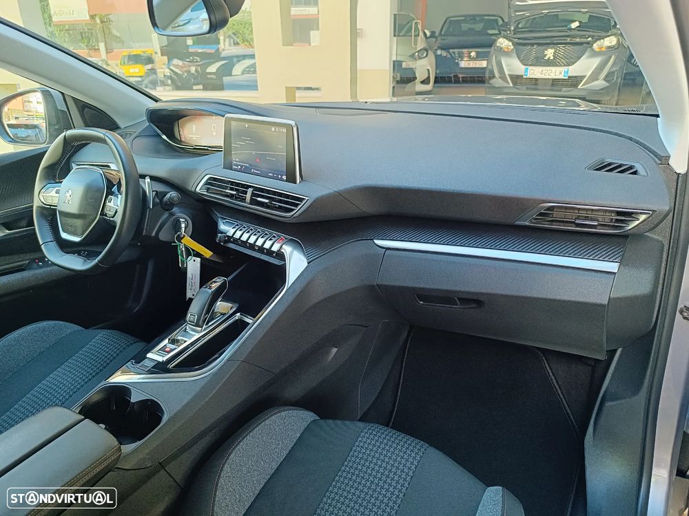 Peugeot 3008 PureTech 130 Stop & Start GPF EAT8 Active - 22