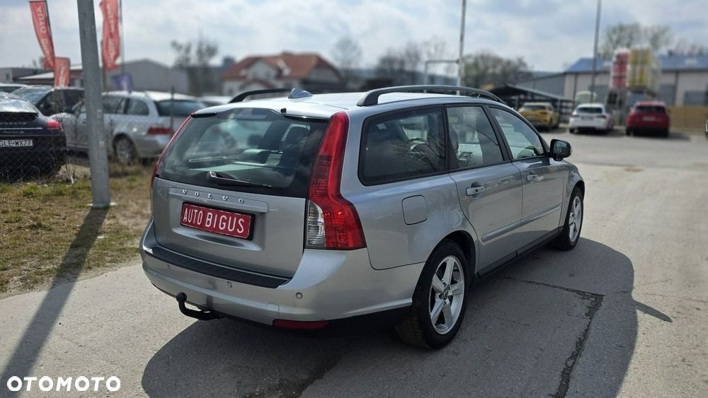 Volvo V50 - 7