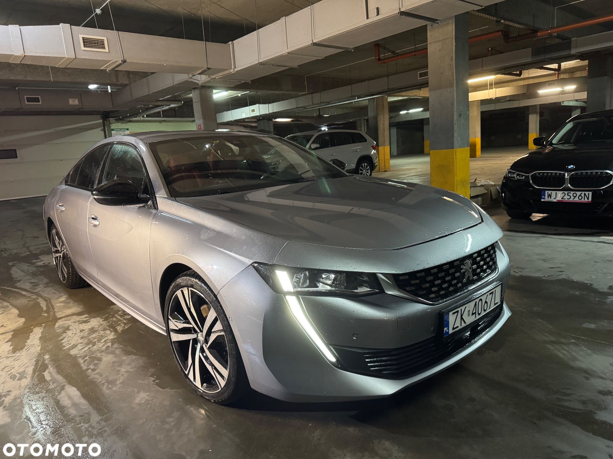 Peugeot 508 1.5 BlueHDi GT Line S&S EAT8 - 1