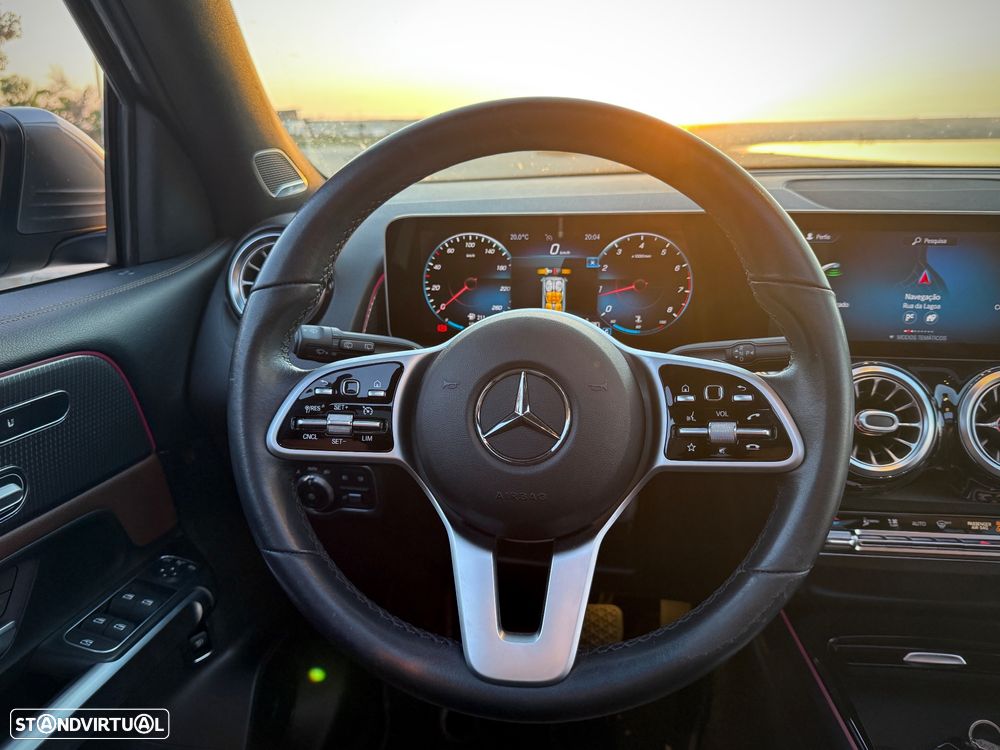 Mercedes-Benz GLB 200 Progressive - 22