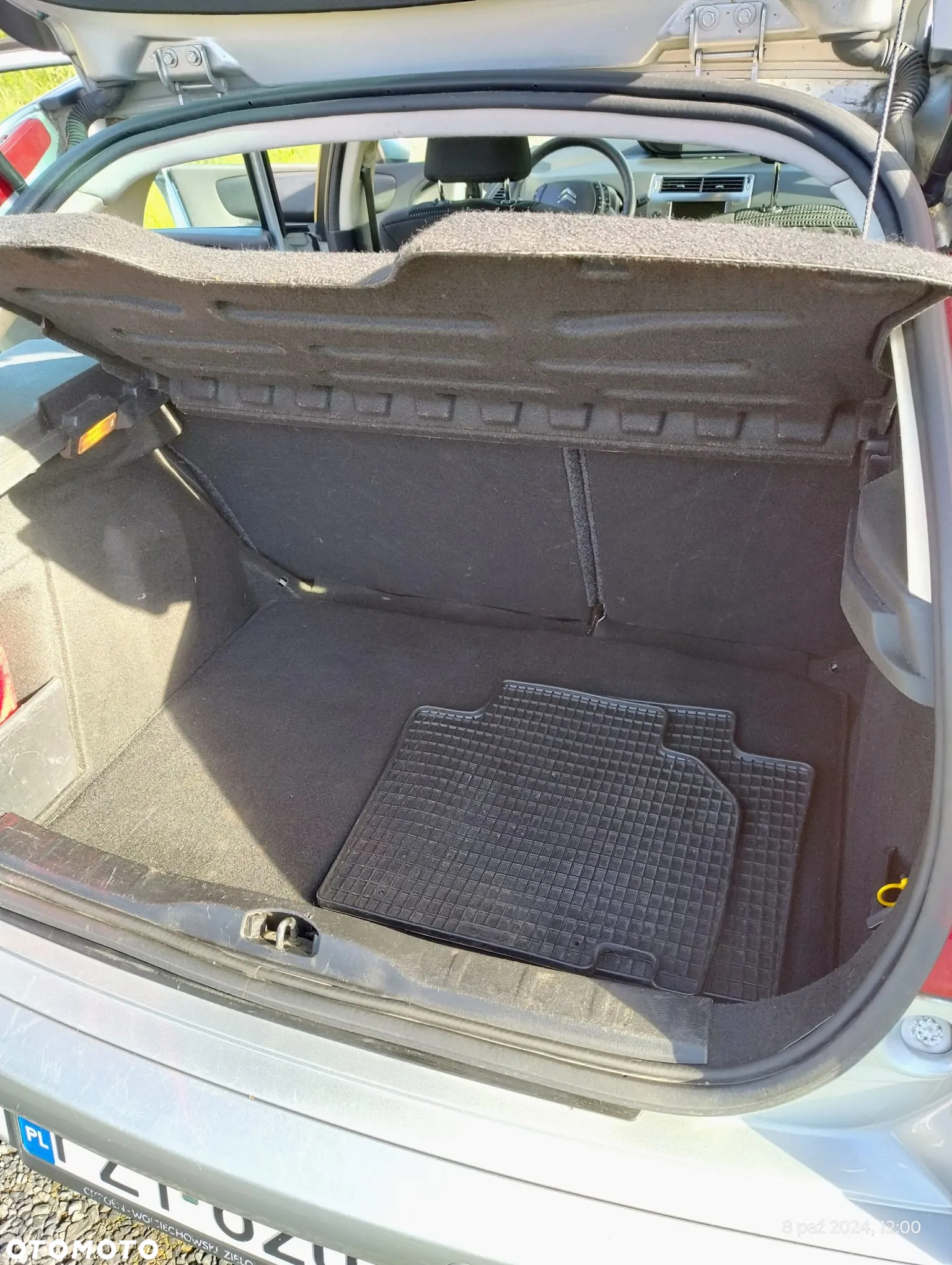 Citroën C4 1.6 HDi My Way - 8