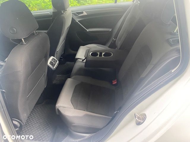 Volkswagen Golf 1.5 TSI BMT Trendline - 11