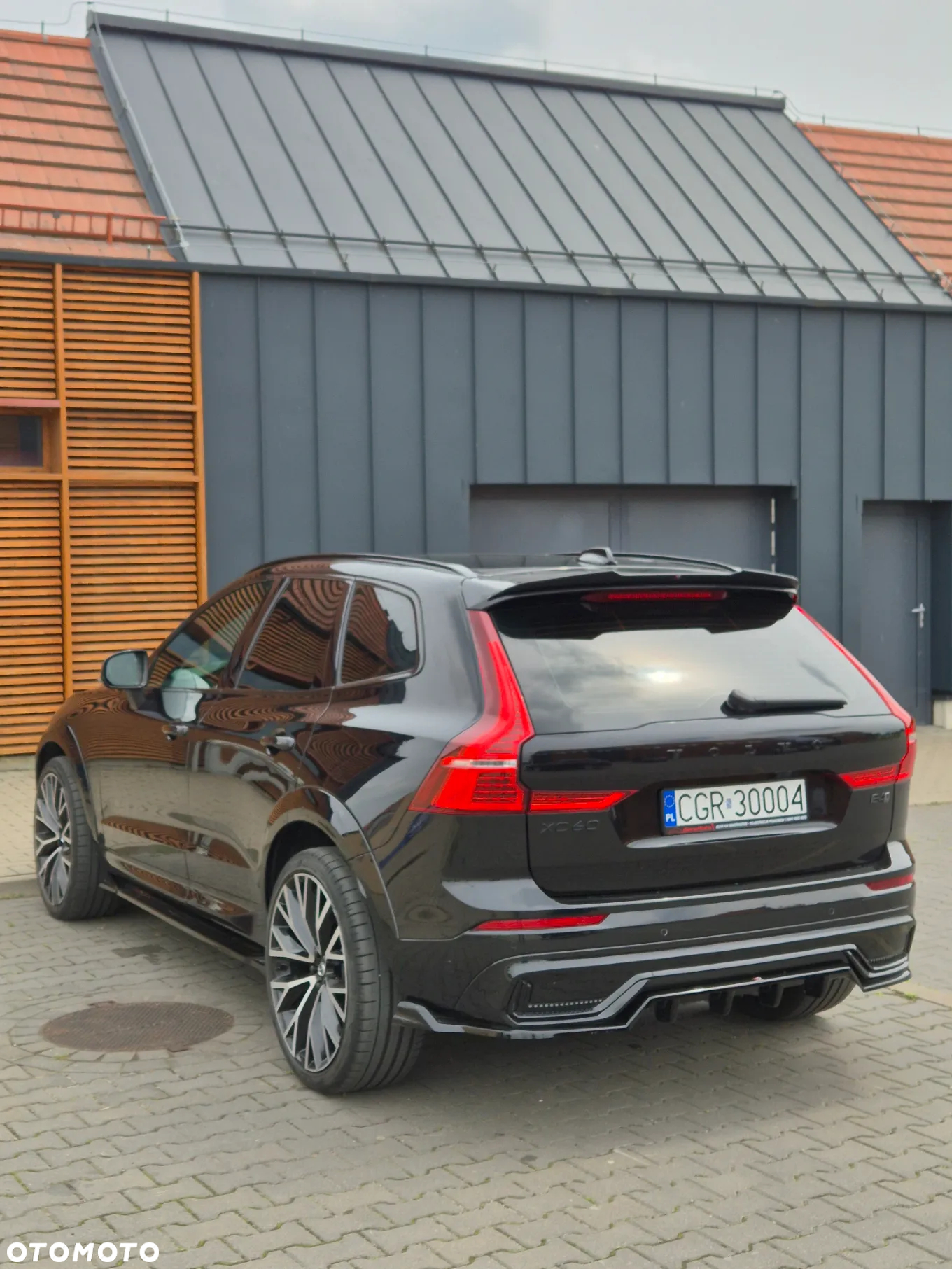 Volvo XC 60 B4 D AWD Geartronic RDesign - 6