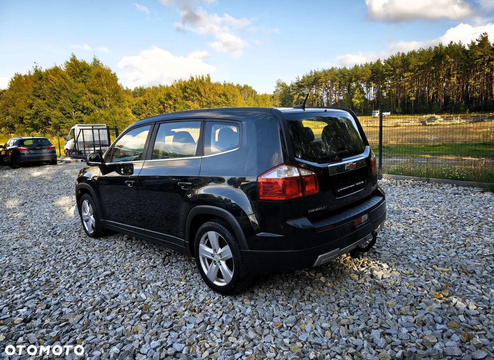 Chevrolet Orlando 1.8 LT - 8