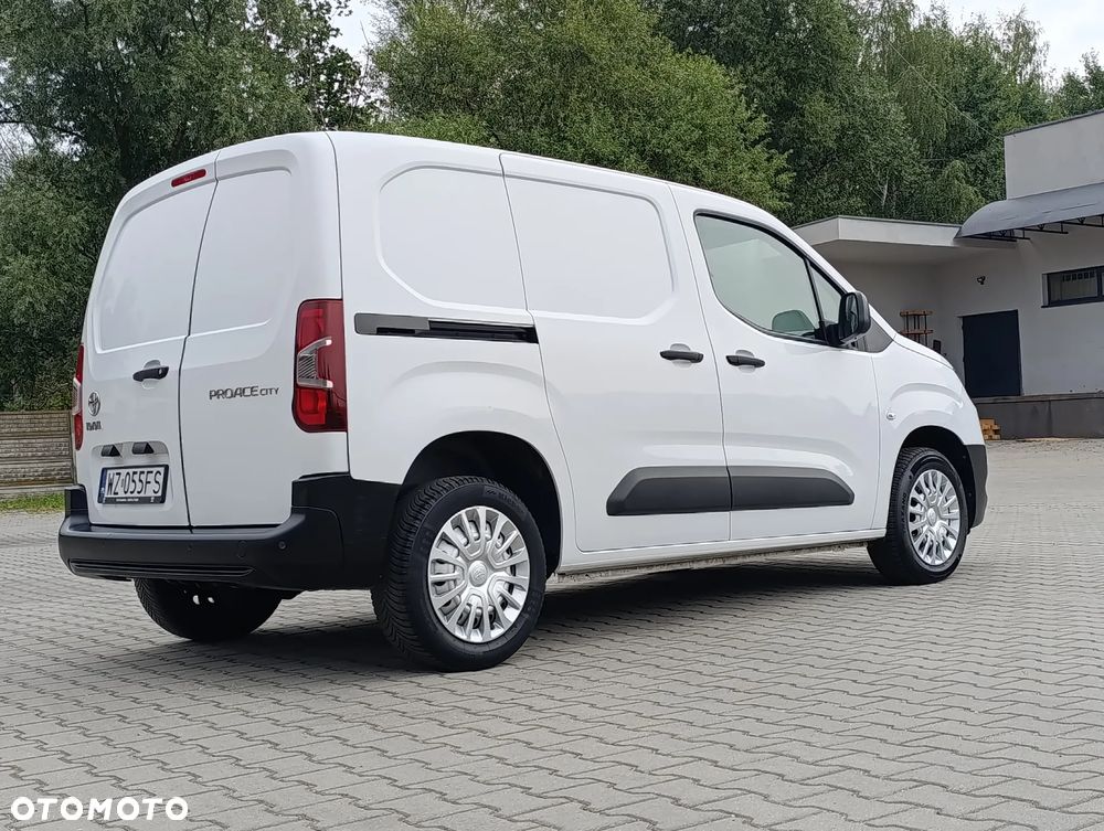 Toyota Proace City Comfort 3 Miejsca - 38