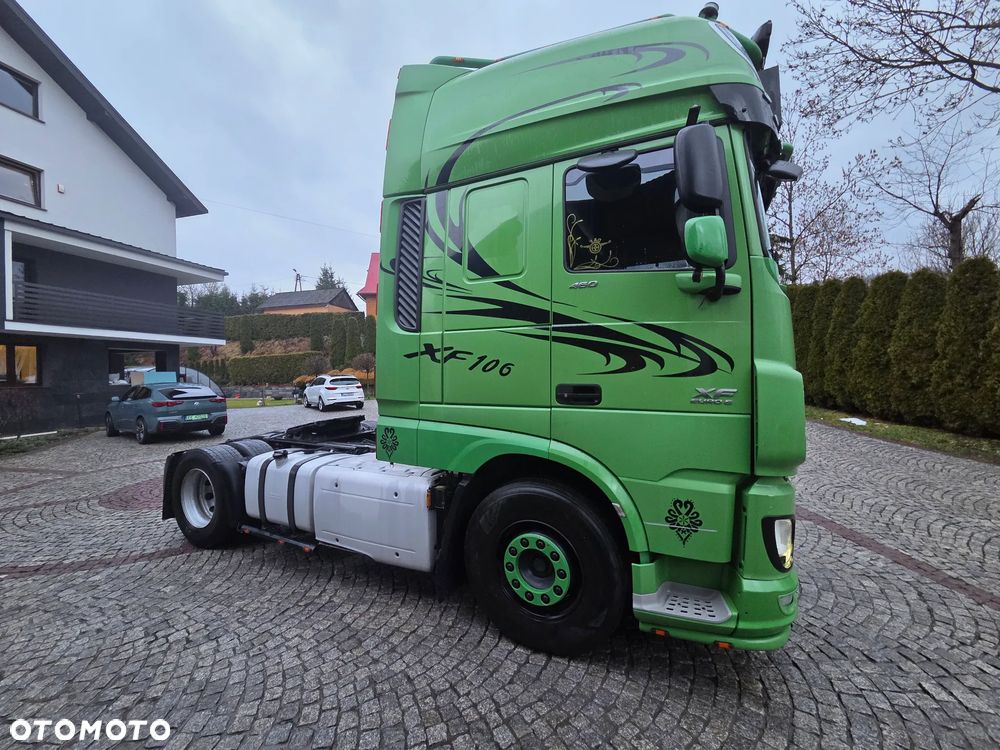 DAF Xf 460 - 8