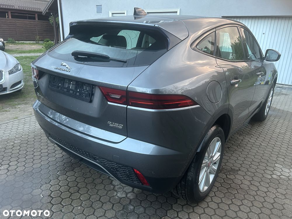 Jaguar E-Pace D150 AWD R-Dynamic S - 8