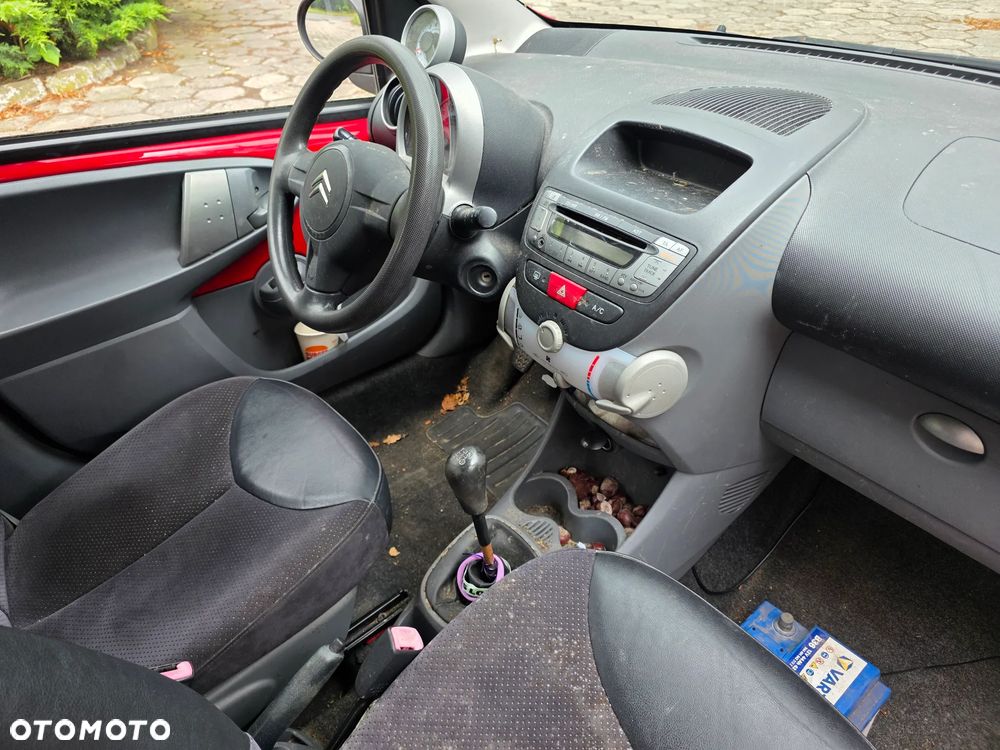 Citroën C1 1.0i Impress - 12