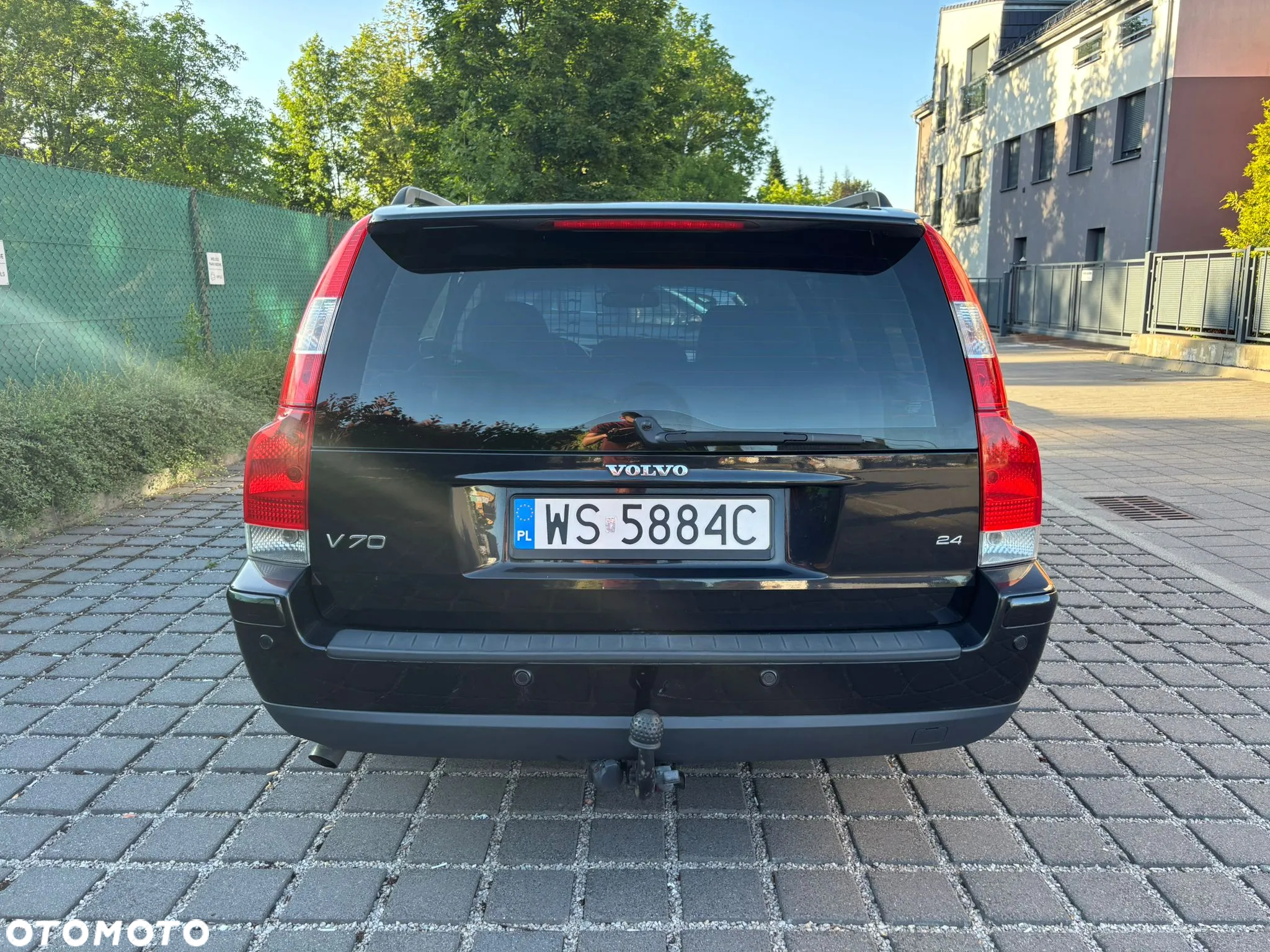Volvo V70 - 4