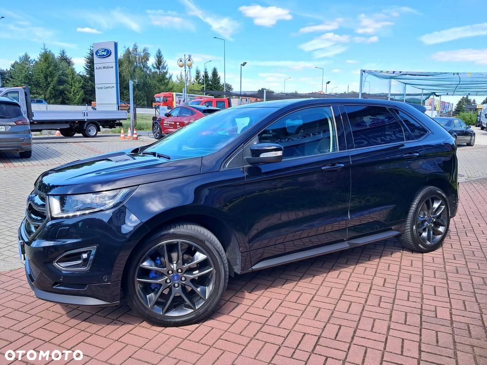 Ford Edge 2.0 TDCi Twin-Turbo 4WD Sport - 9