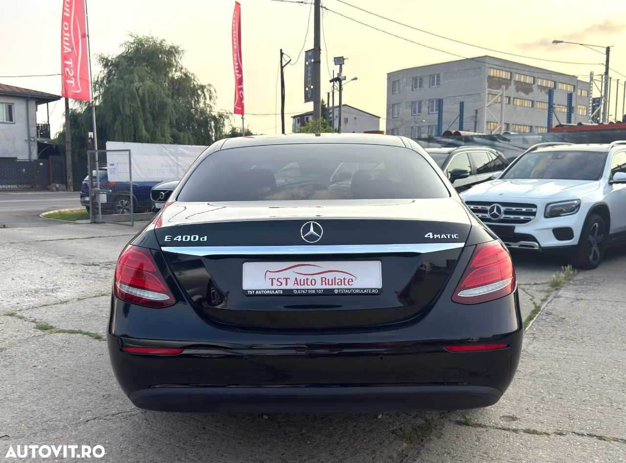 Mercedes-Benz E - 7