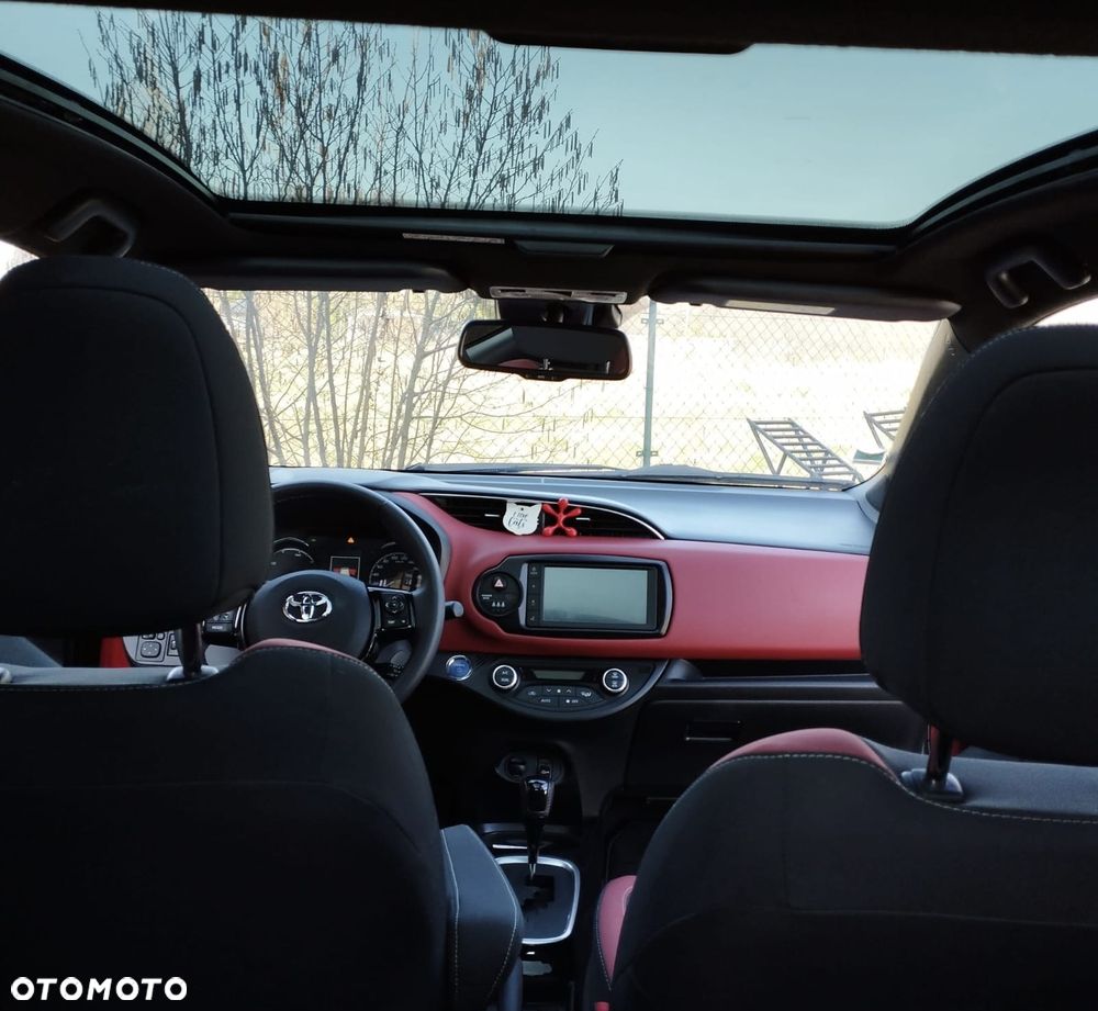 Toyota Yaris - 19