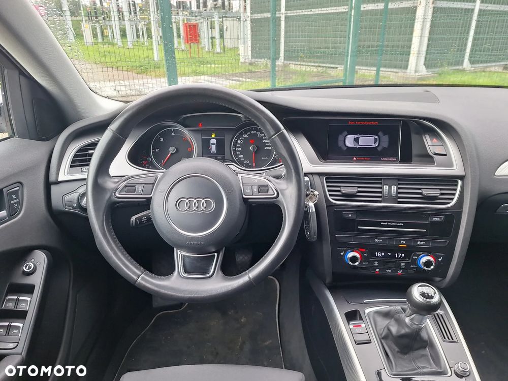 Audi A4 Avant - 14